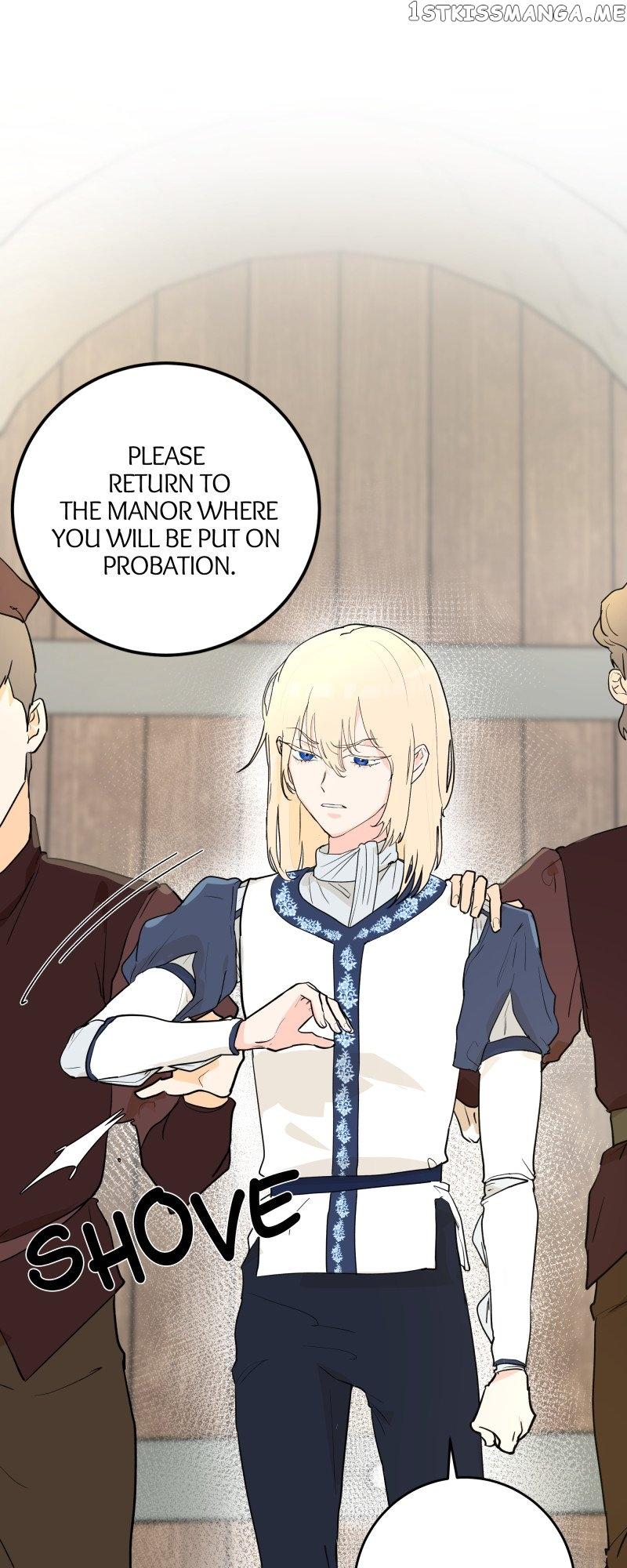 Goodbye My Juliet Chapter 4 page 44