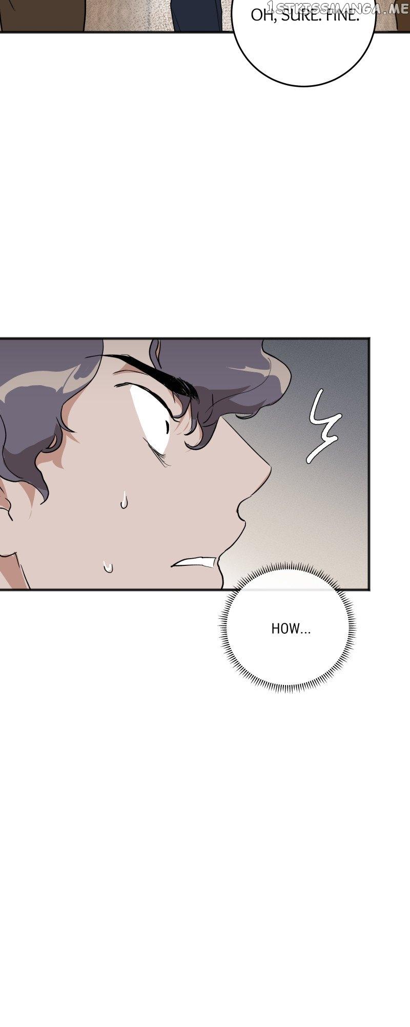 Goodbye My Juliet Chapter 4 page 45