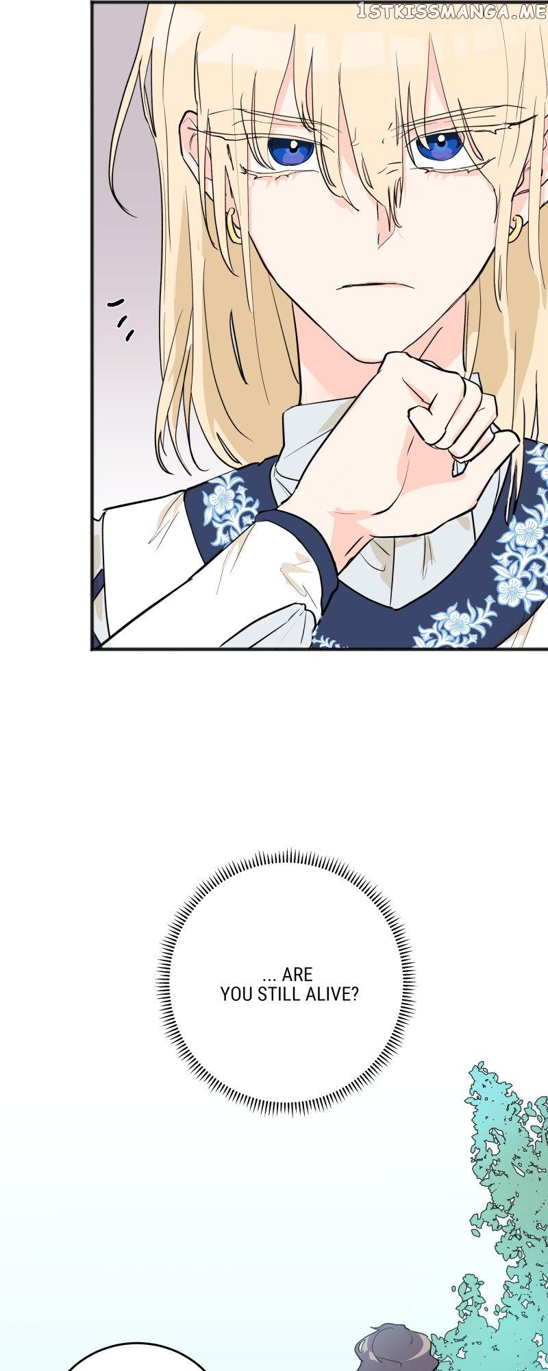 Goodbye My Juliet Chapter 4 page 46