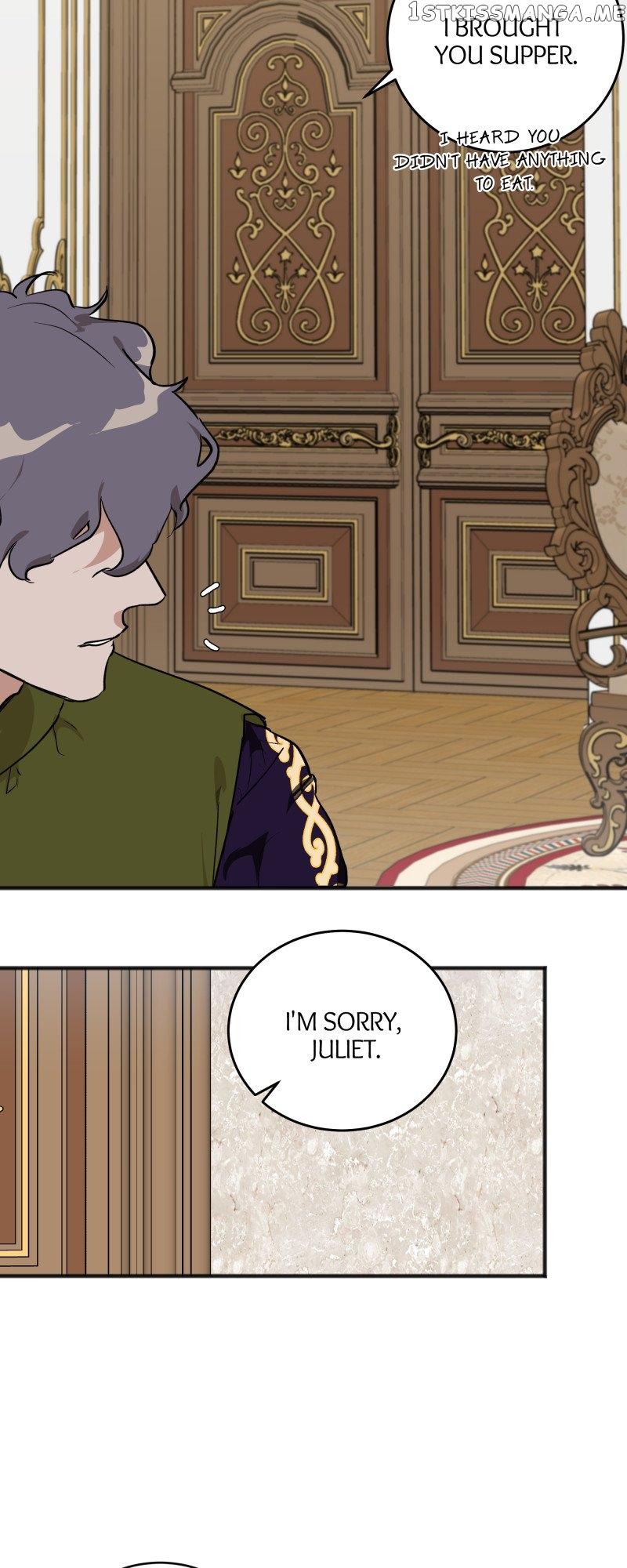 Goodbye My Juliet Chapter 4 page 52