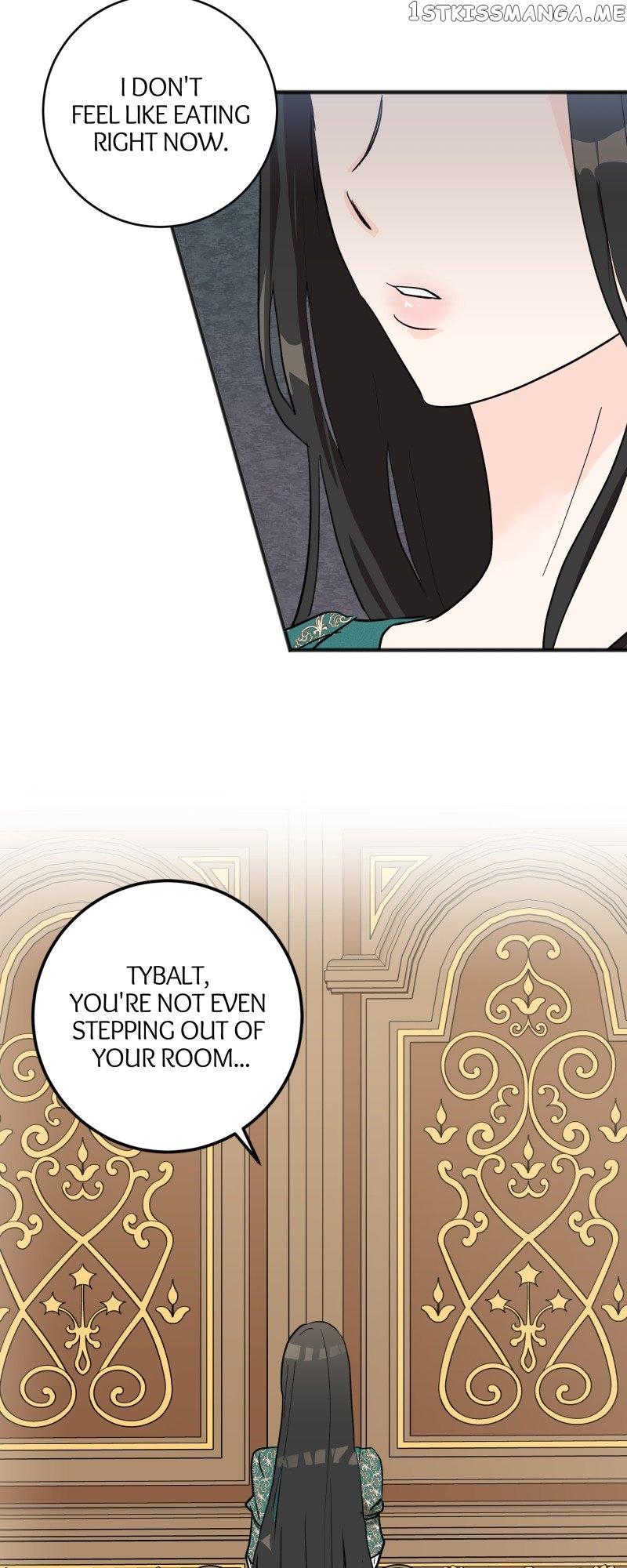 Goodbye My Juliet Chapter 4 page 53