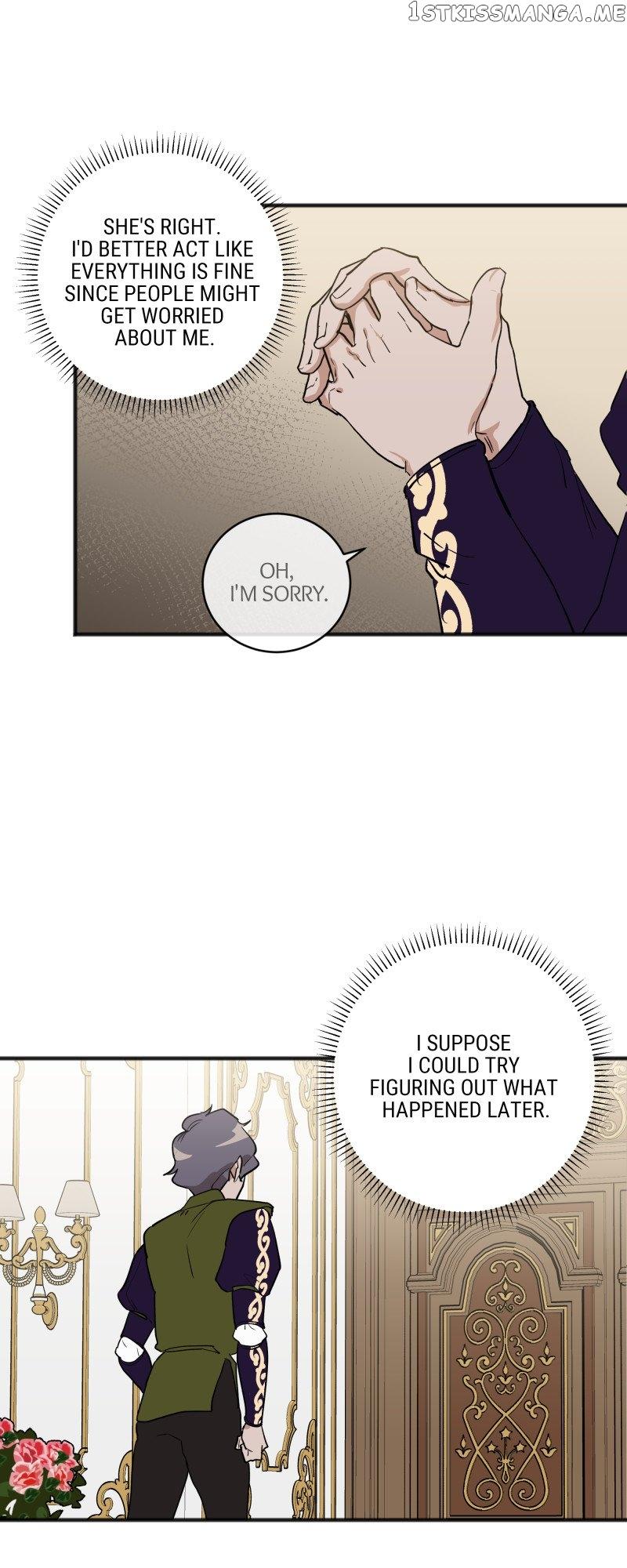 Goodbye My Juliet Chapter 4 page 55