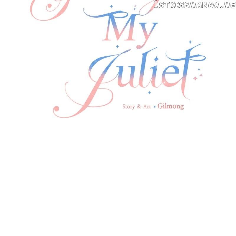 Goodbye My Juliet Chapter 4 page 5