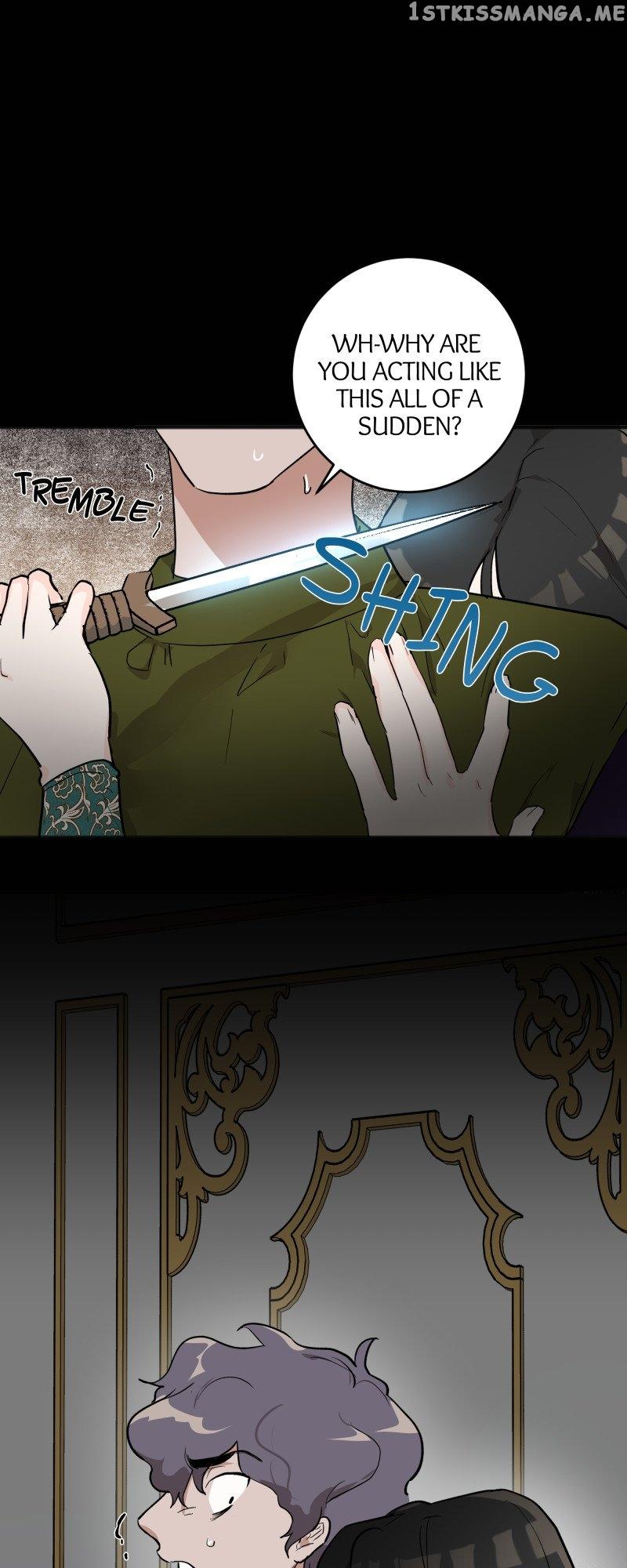 Goodbye My Juliet Chapter 4 page 59