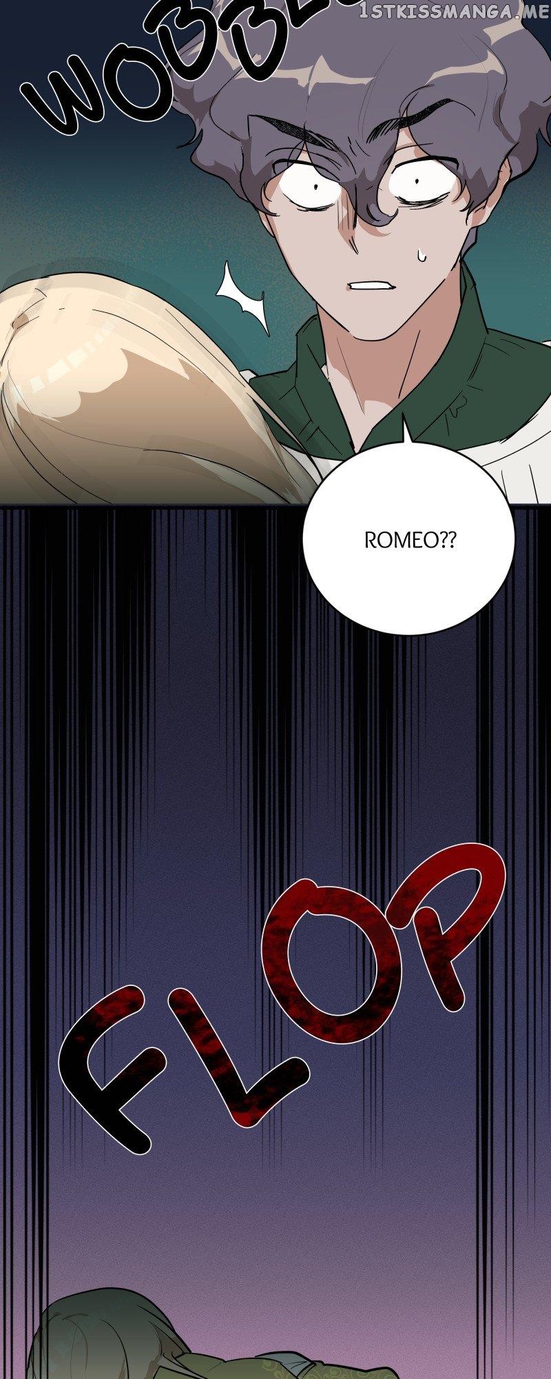 Goodbye My Juliet Chapter 4 page 7