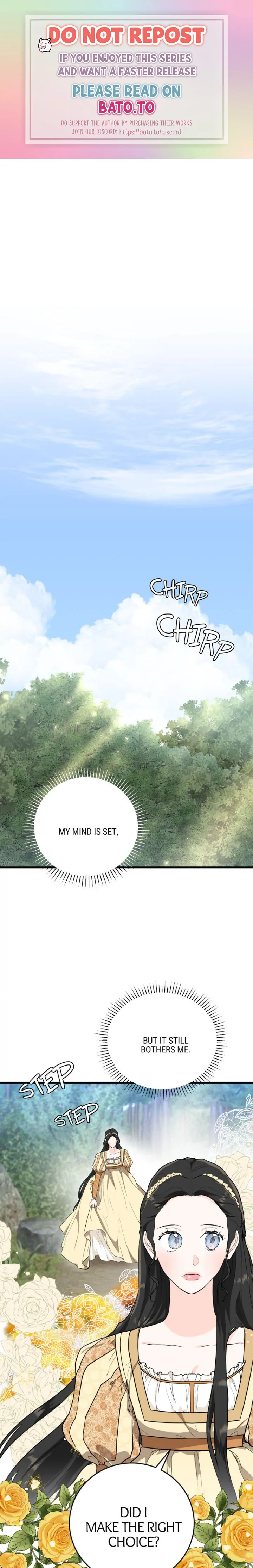 Goodbye My Juliet Chapter 40 page 0