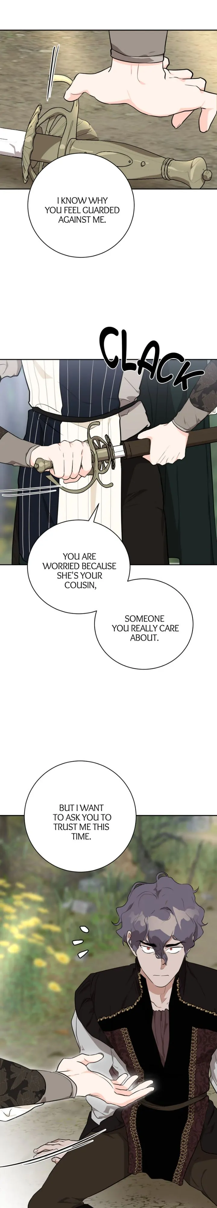 Goodbye My Juliet Chapter 40 page 10