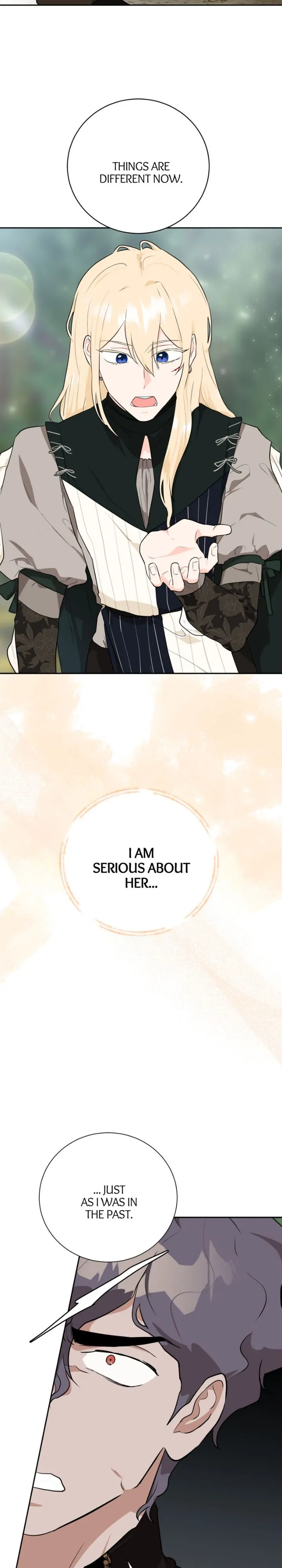 Goodbye My Juliet Chapter 40 page 11