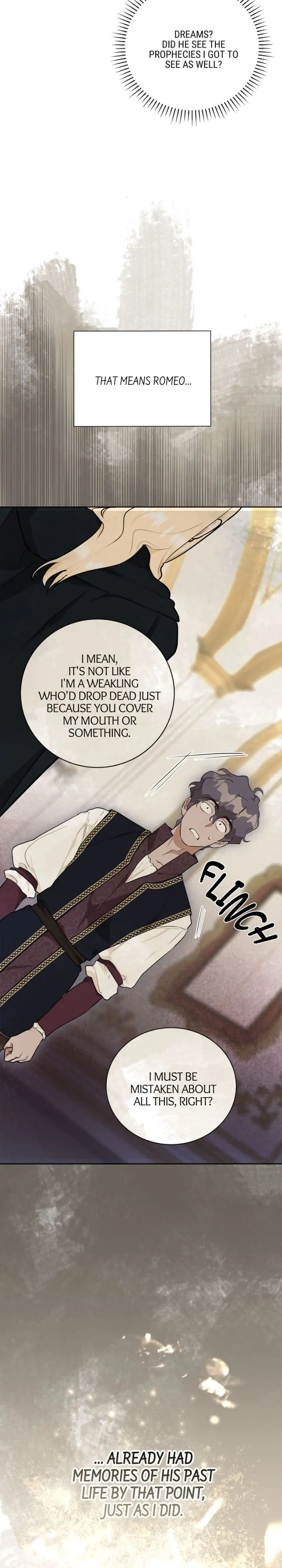 Goodbye My Juliet Chapter 40 page 14