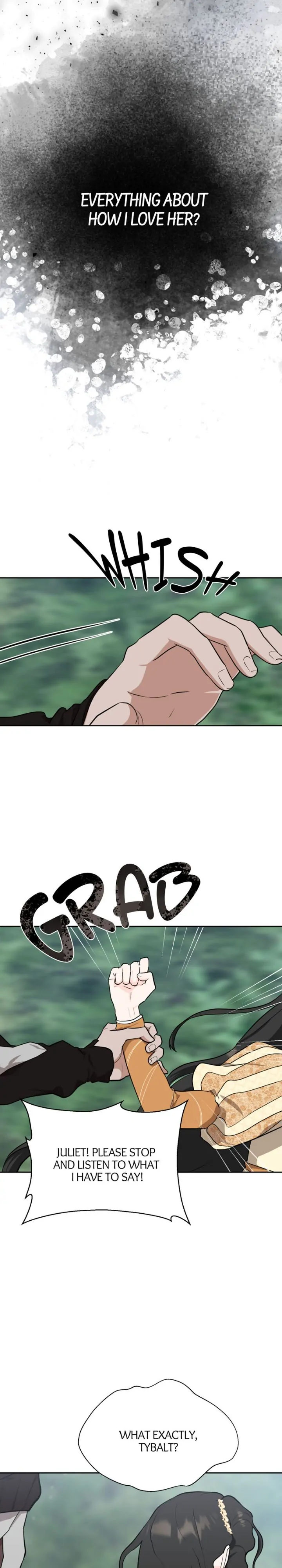 Goodbye My Juliet Chapter 40 page 21