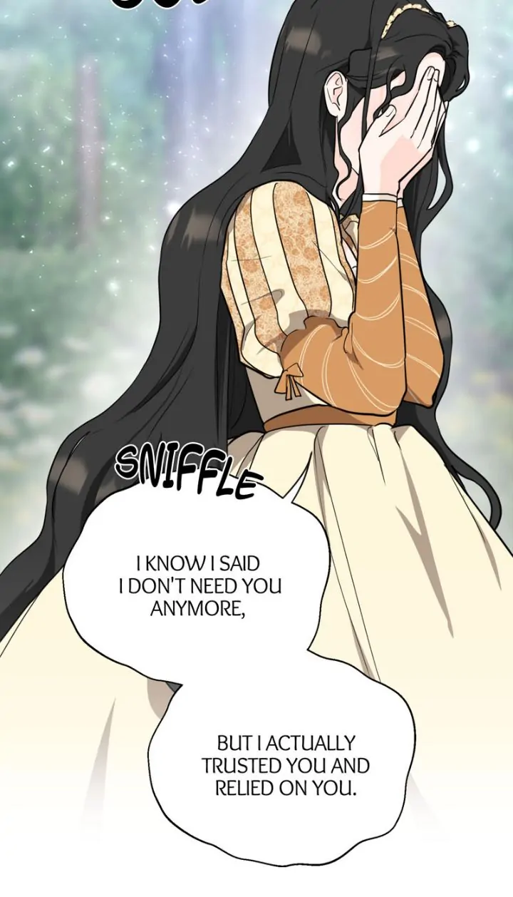 Goodbye My Juliet Chapter 40 page 23