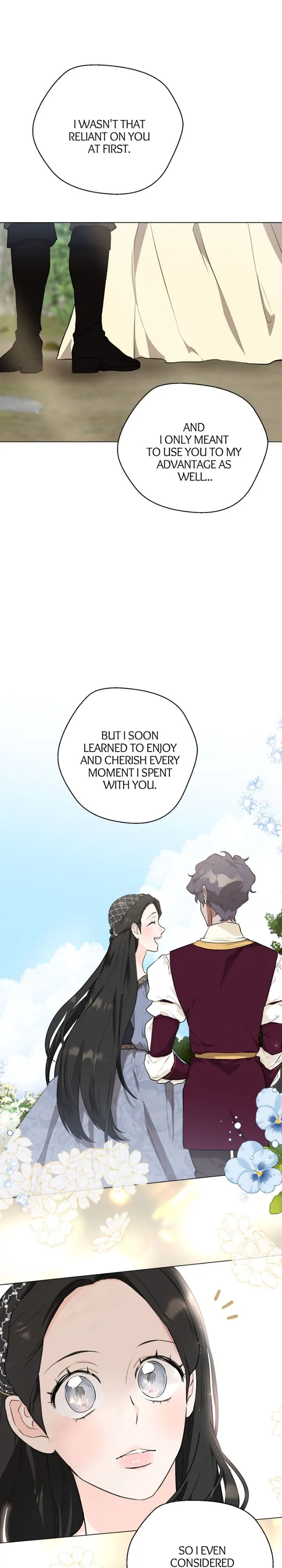 Goodbye My Juliet Chapter 40 page 24