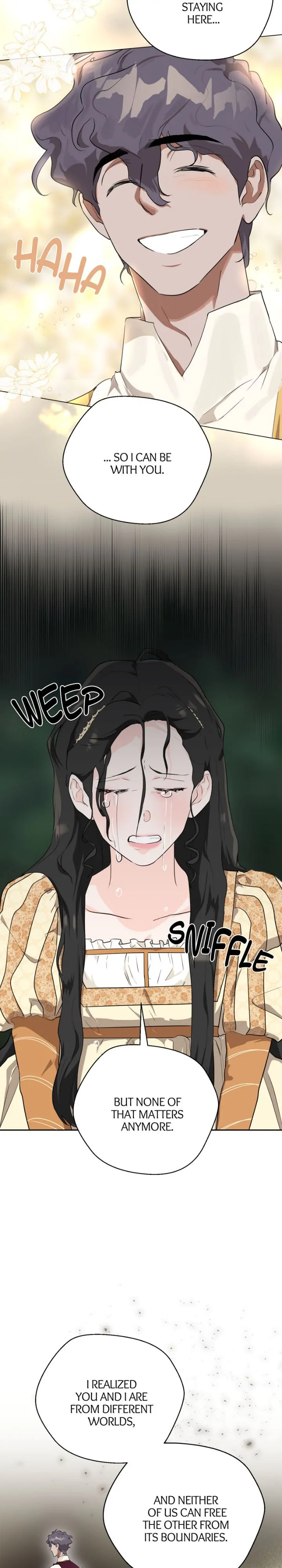 Goodbye My Juliet Chapter 40 page 25