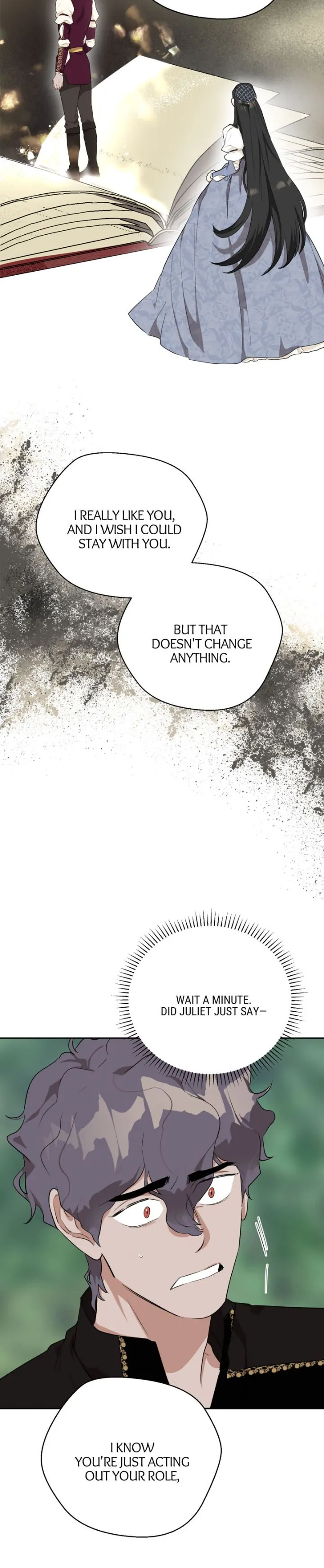 Goodbye My Juliet Chapter 40 page 26