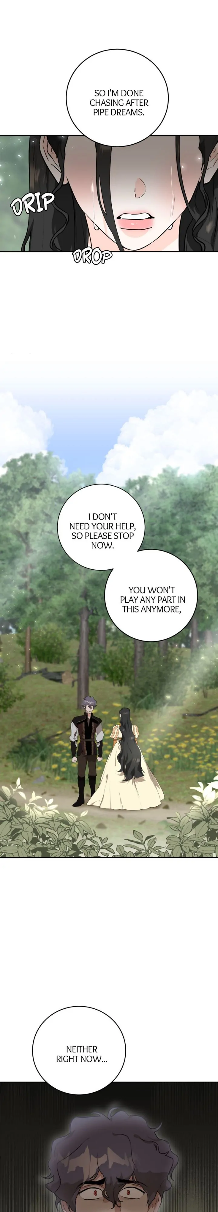 Goodbye My Juliet Chapter 40 page 27