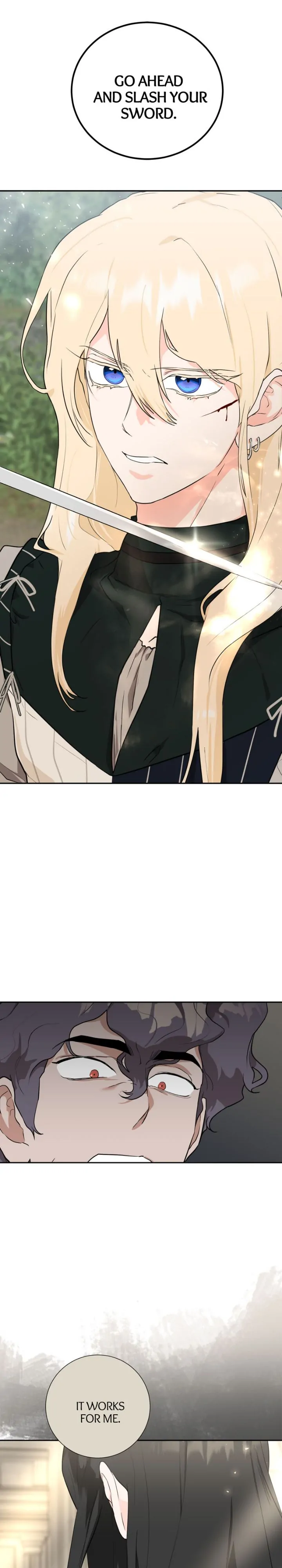 Goodbye My Juliet Chapter 40 page 3