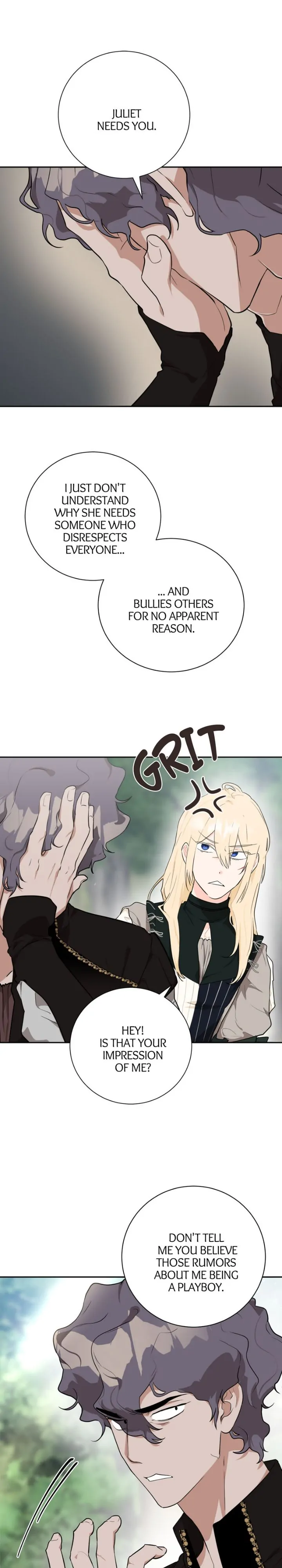 Goodbye My Juliet Chapter 40 page 6