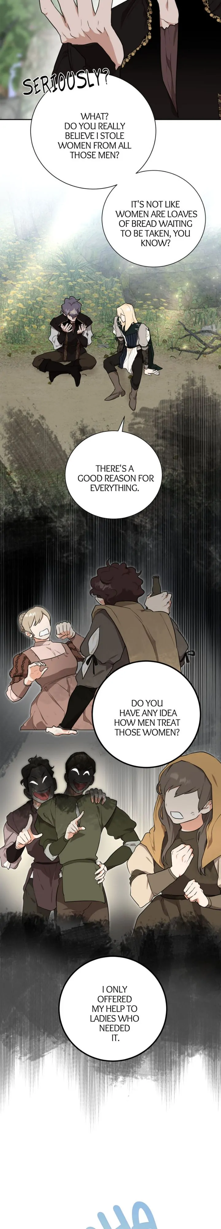 Goodbye My Juliet Chapter 40 page 7