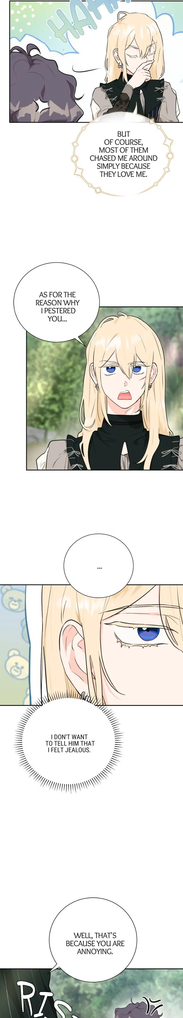 Goodbye My Juliet Chapter 40 page 8