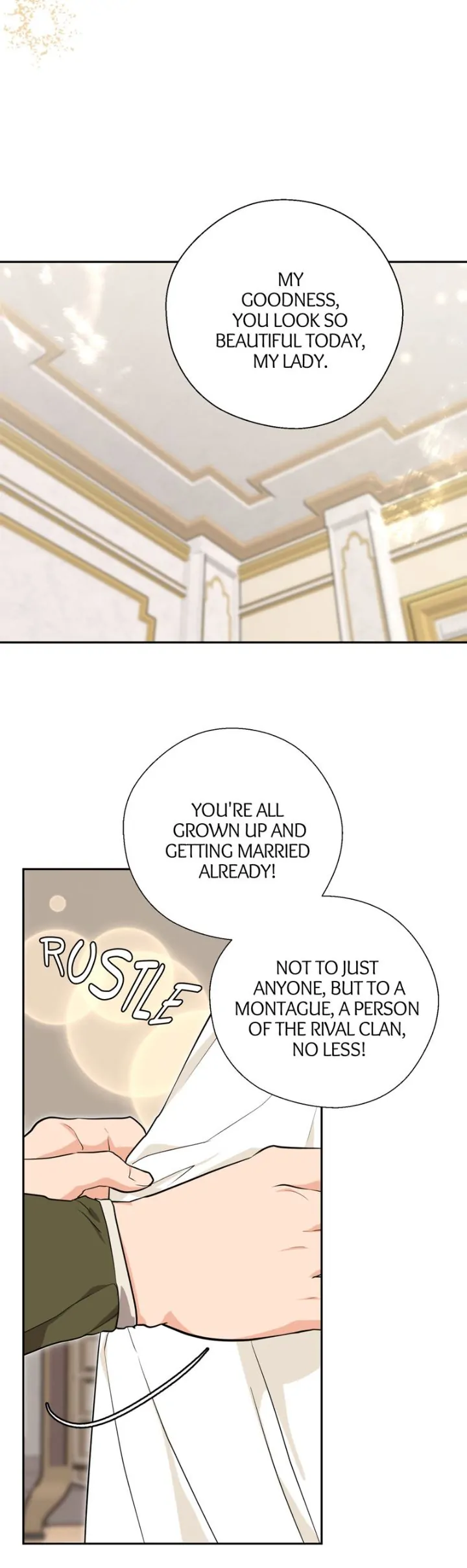 Goodbye My Juliet Chapter 41 page 9