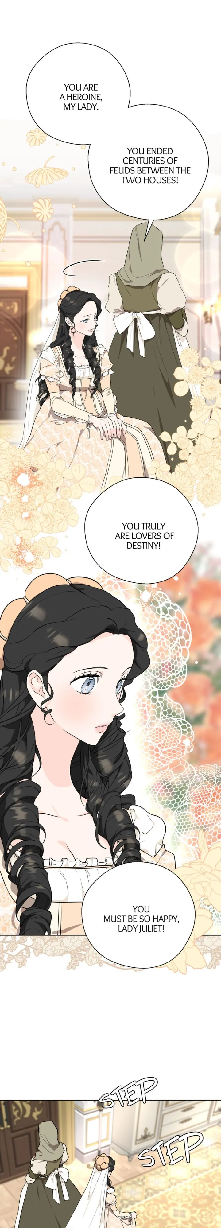 Goodbye My Juliet Chapter 41 page 10
