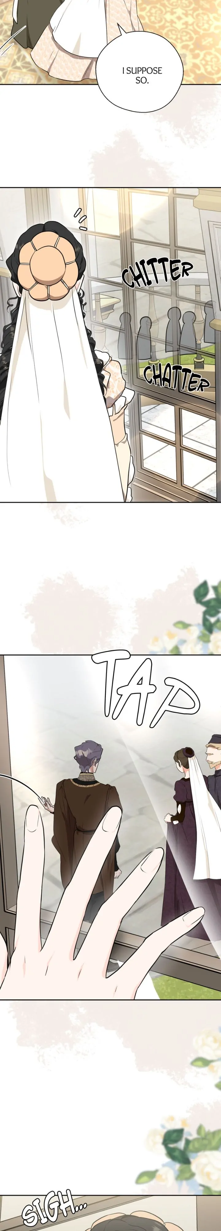 Goodbye My Juliet Chapter 41 page 11
