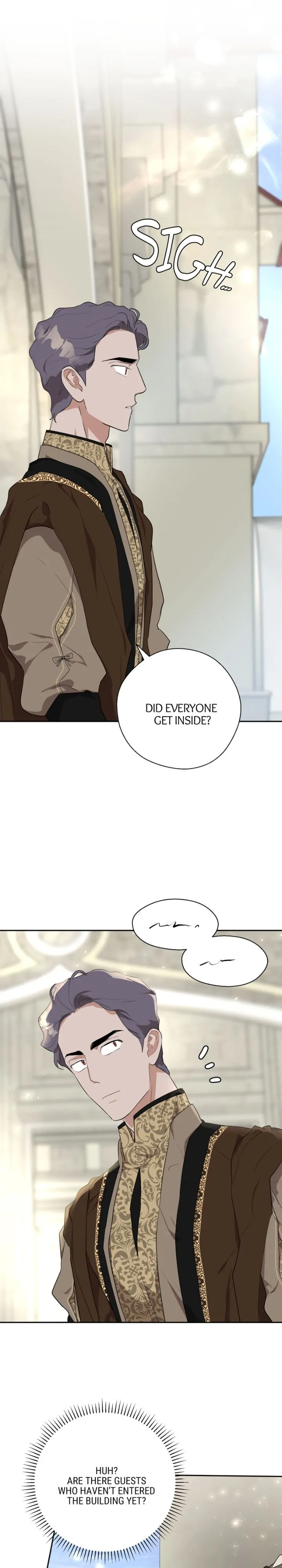 Goodbye My Juliet Chapter 41 page 13