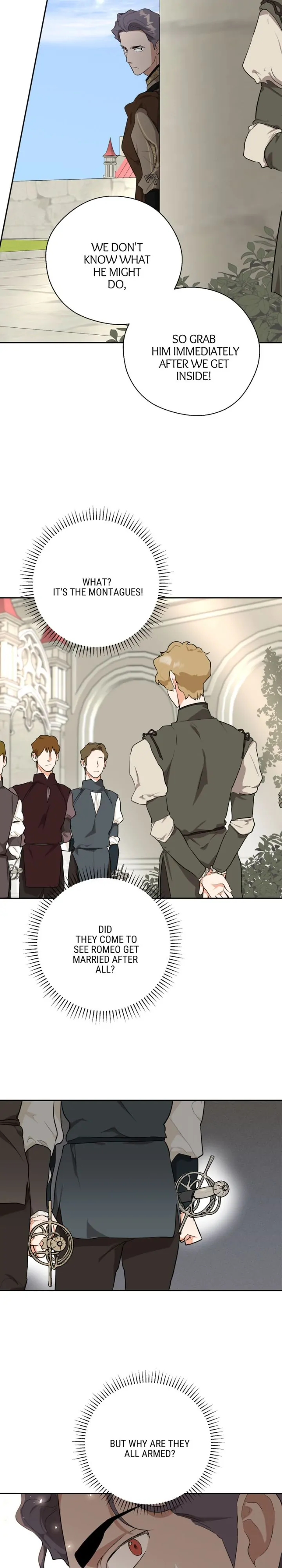 Goodbye My Juliet Chapter 41 page 14