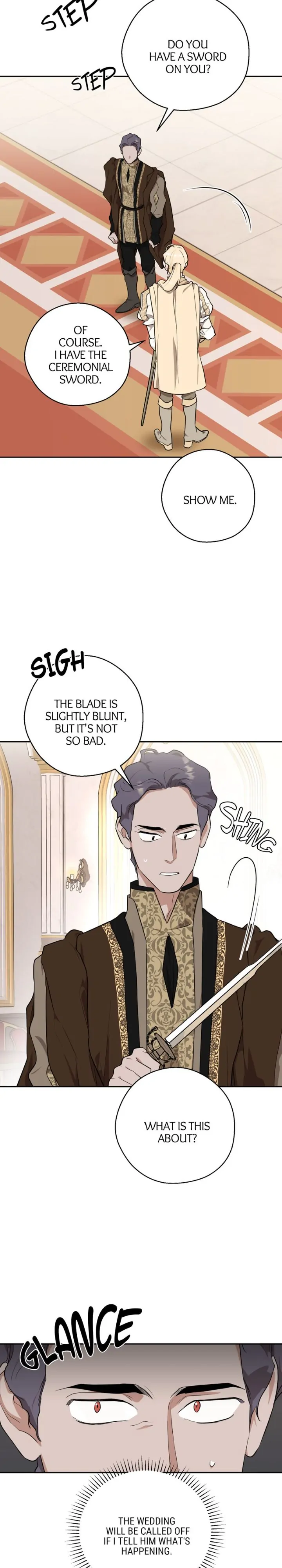 Goodbye My Juliet Chapter 41 page 17