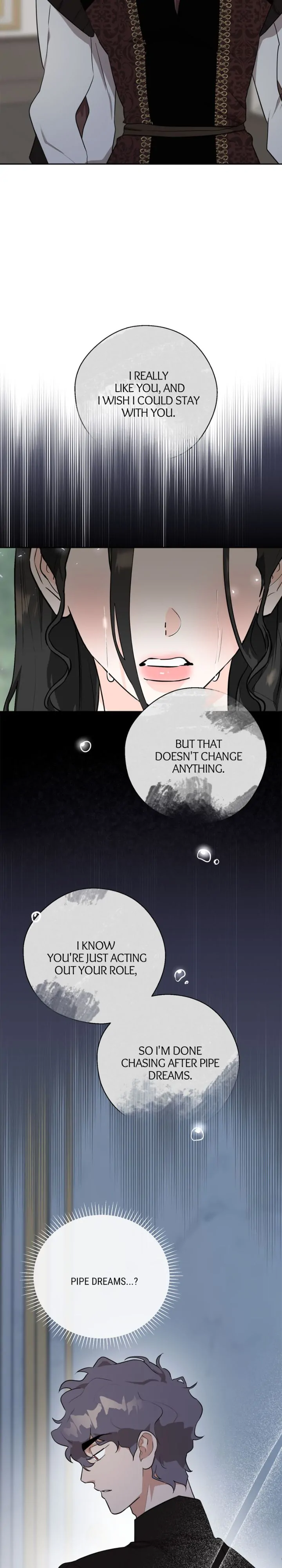 Goodbye My Juliet Chapter 41 page 1