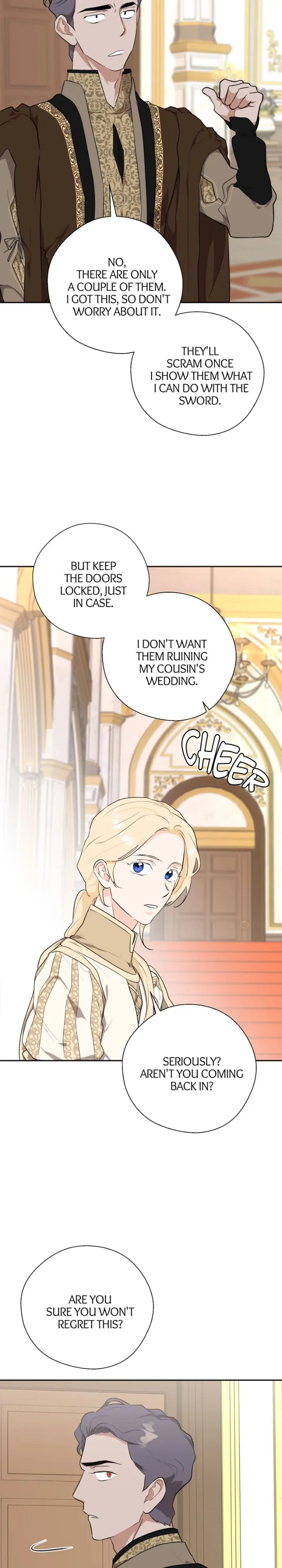 Goodbye My Juliet Chapter 41 page 20