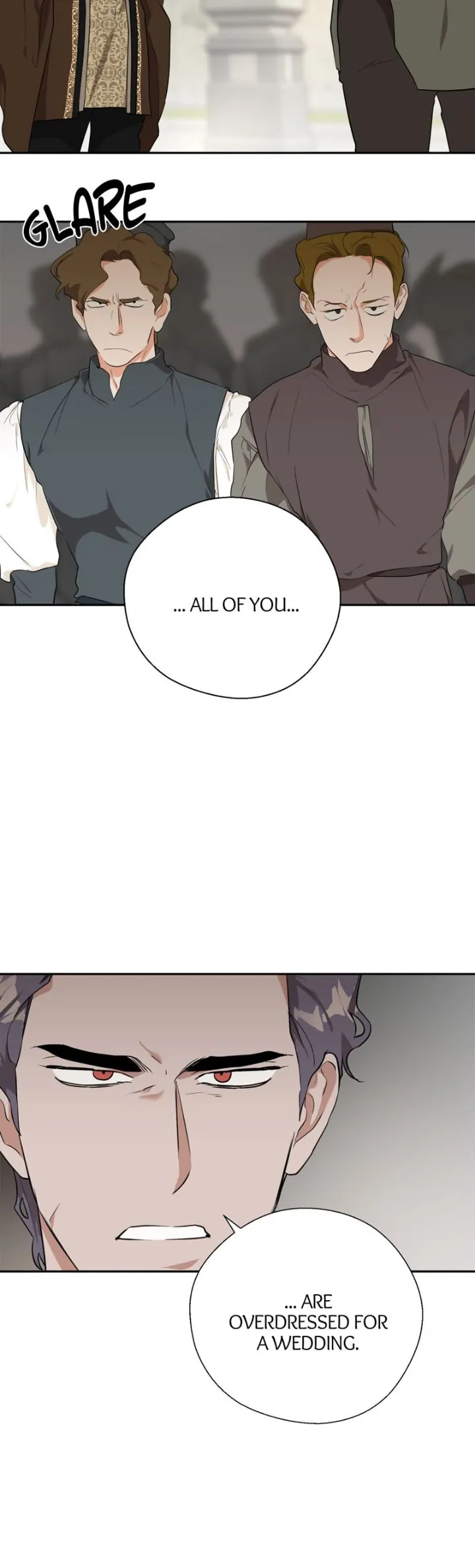 Goodbye My Juliet Chapter 41 page 27