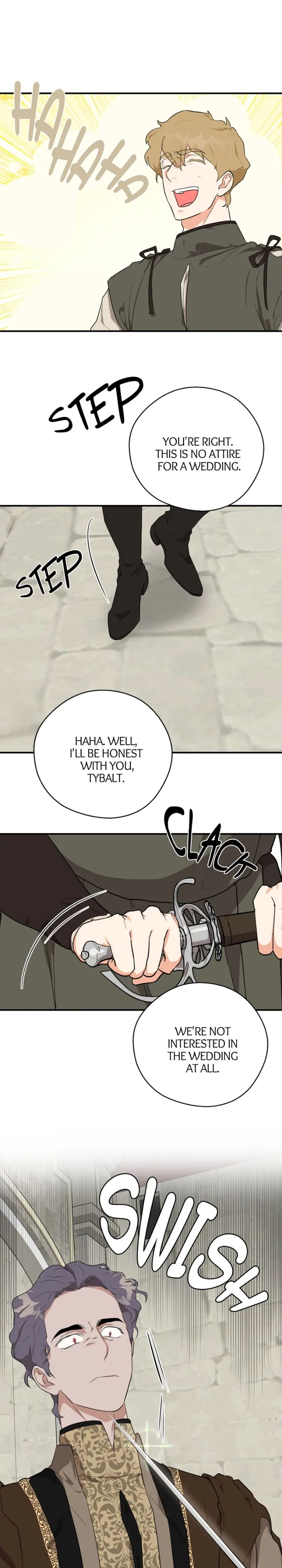 Goodbye My Juliet Chapter 41 page 28