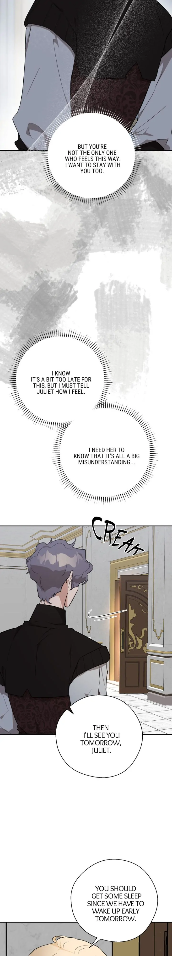 Goodbye My Juliet Chapter 41 page 2