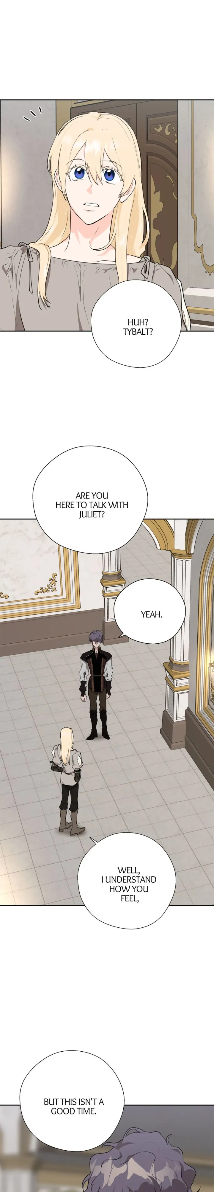 Goodbye My Juliet Chapter 41 page 4