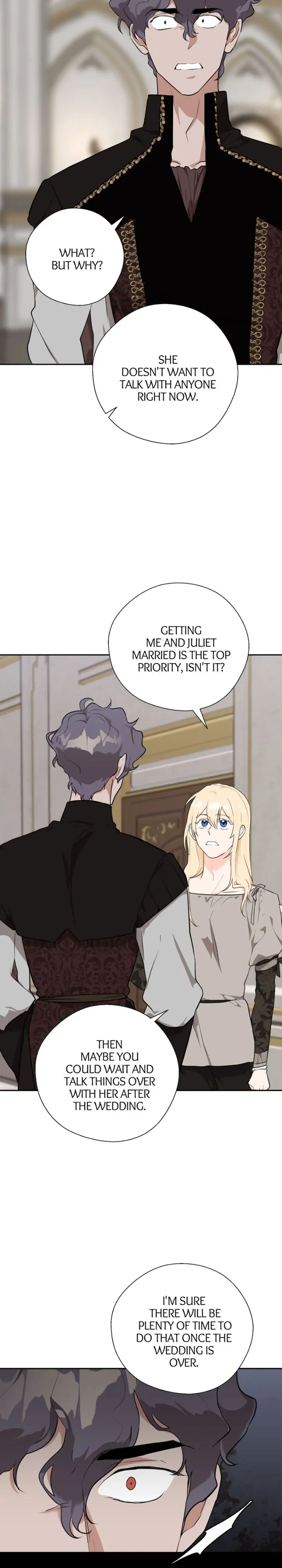 Goodbye My Juliet Chapter 41 page 5