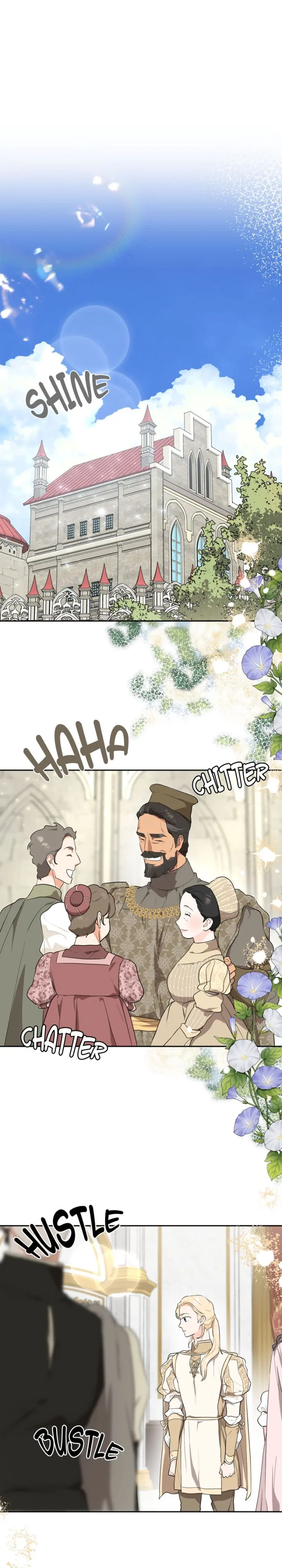 Goodbye My Juliet Chapter 41 page 8
