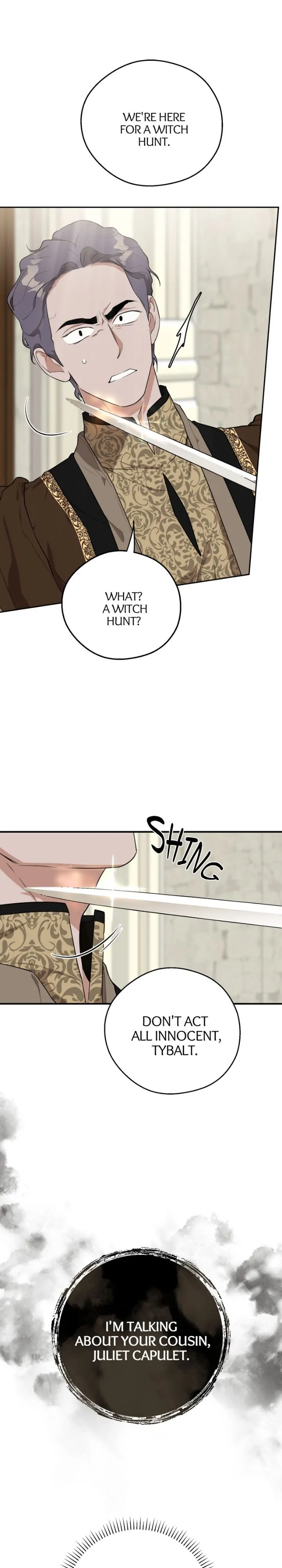 Goodbye My Juliet Chapter 42 page 0