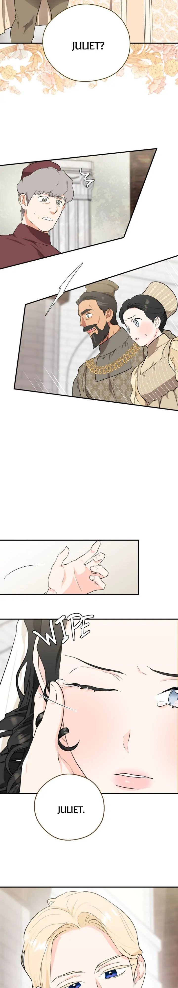 Goodbye My Juliet Chapter 42 page 10