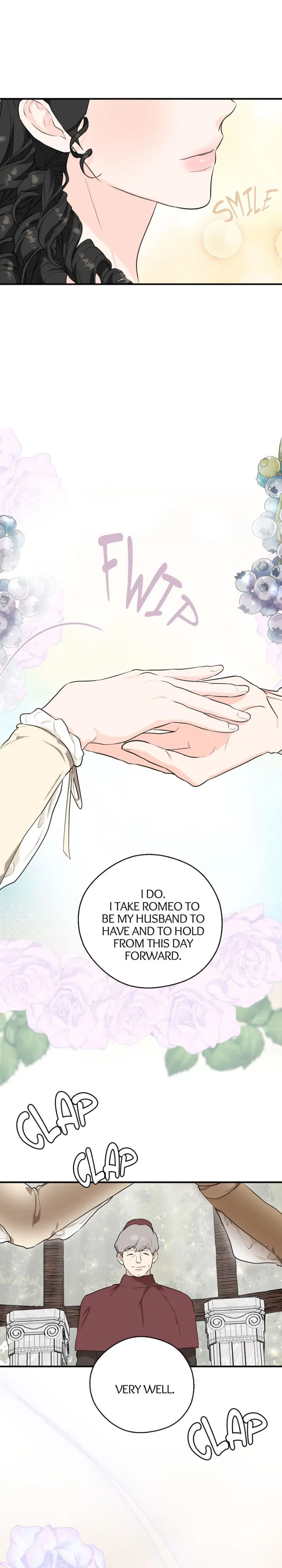 Goodbye My Juliet Chapter 42 page 13