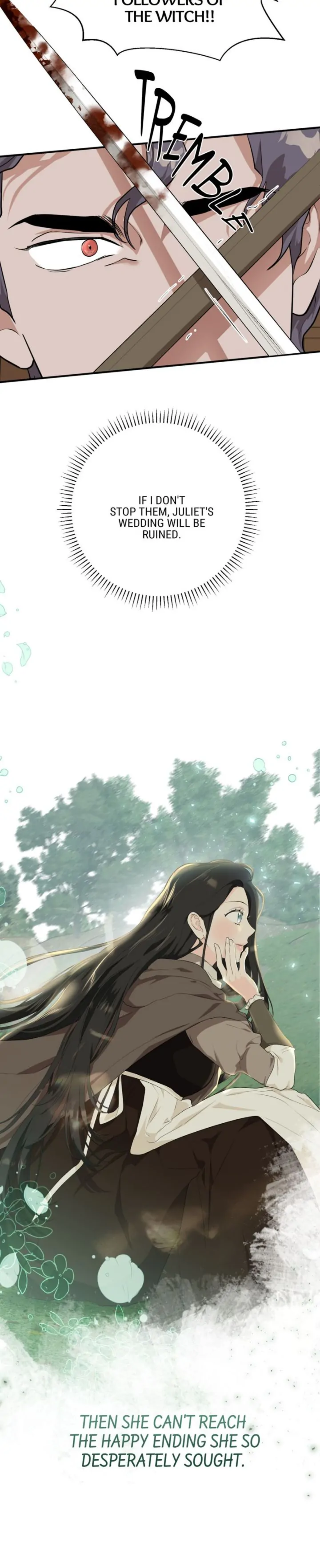 Goodbye My Juliet Chapter 42 page 17