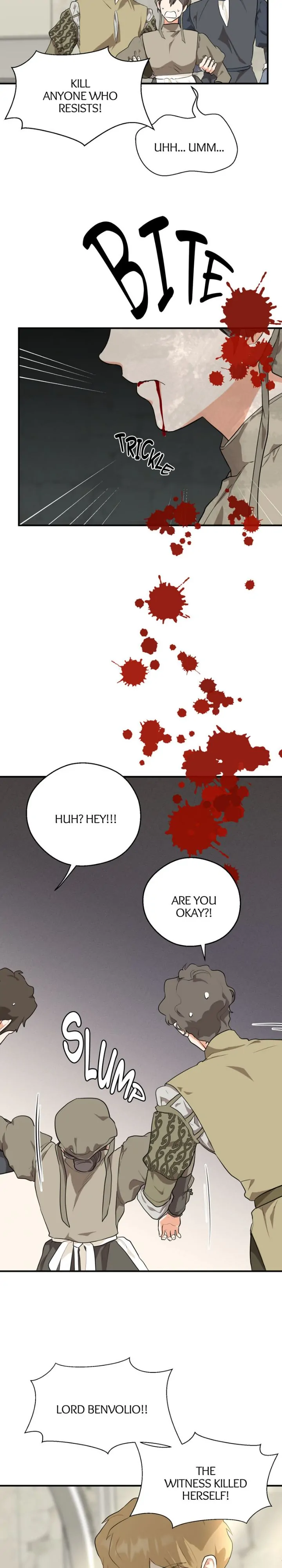 Goodbye My Juliet Chapter 42 page 20