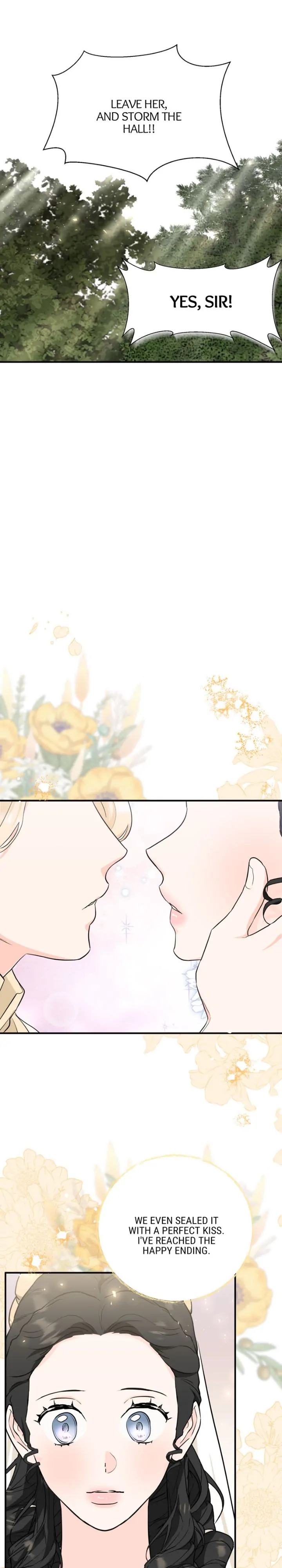 Goodbye My Juliet Chapter 42 page 22
