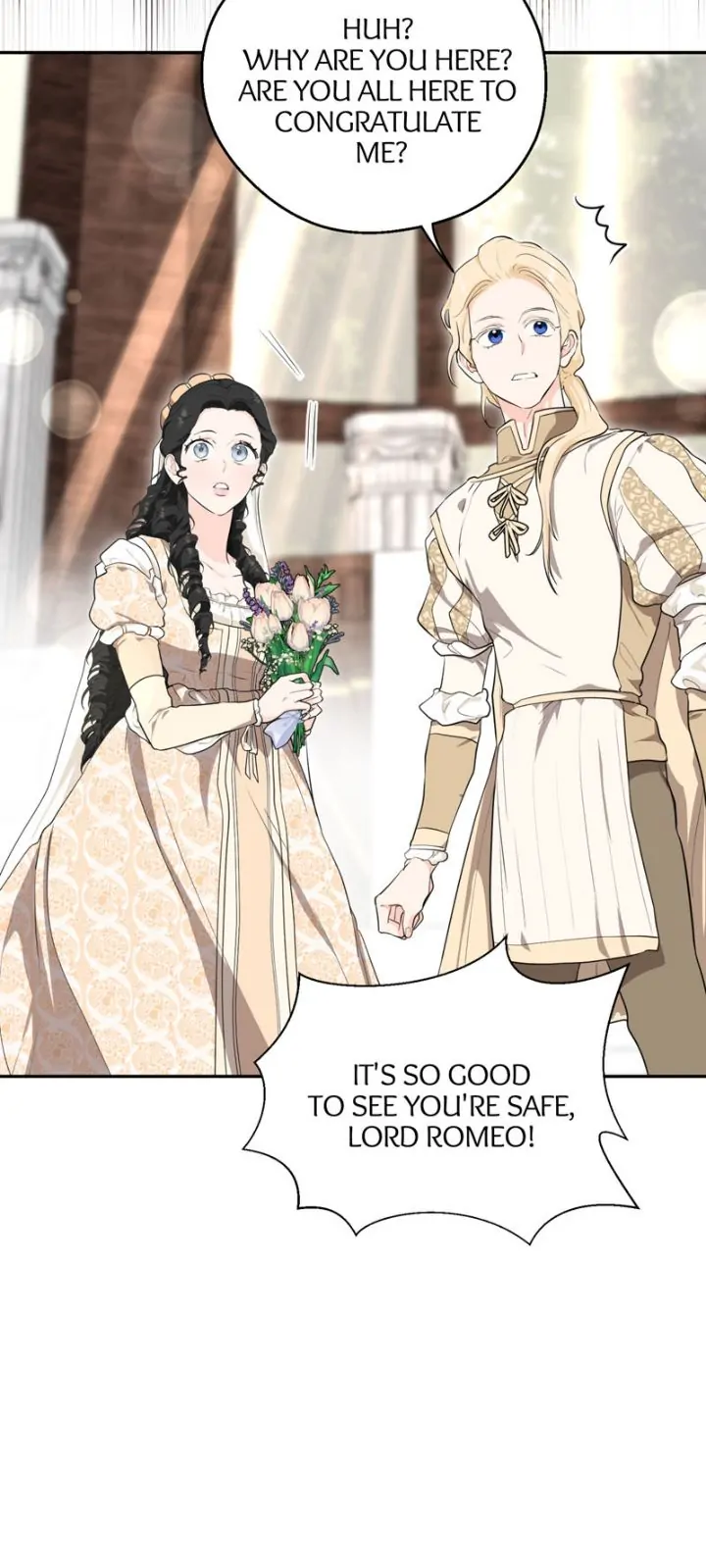Goodbye My Juliet Chapter 42 page 24