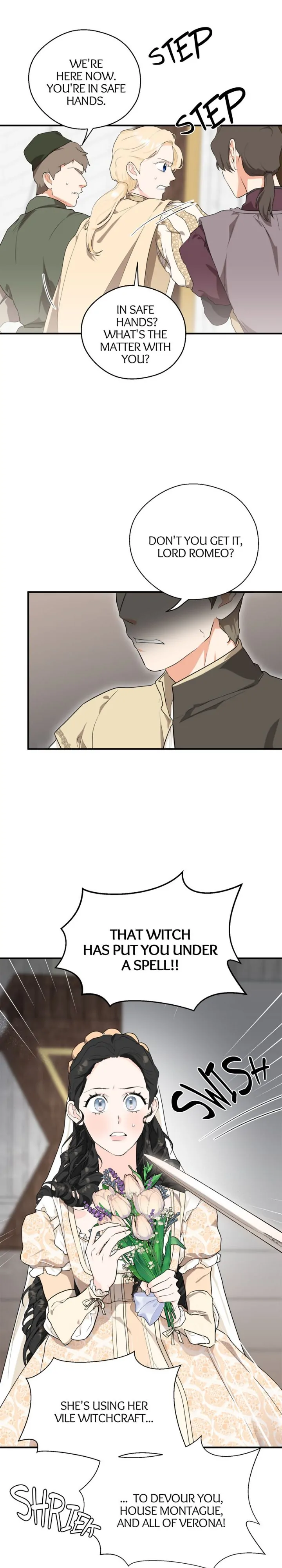 Goodbye My Juliet Chapter 42 page 25