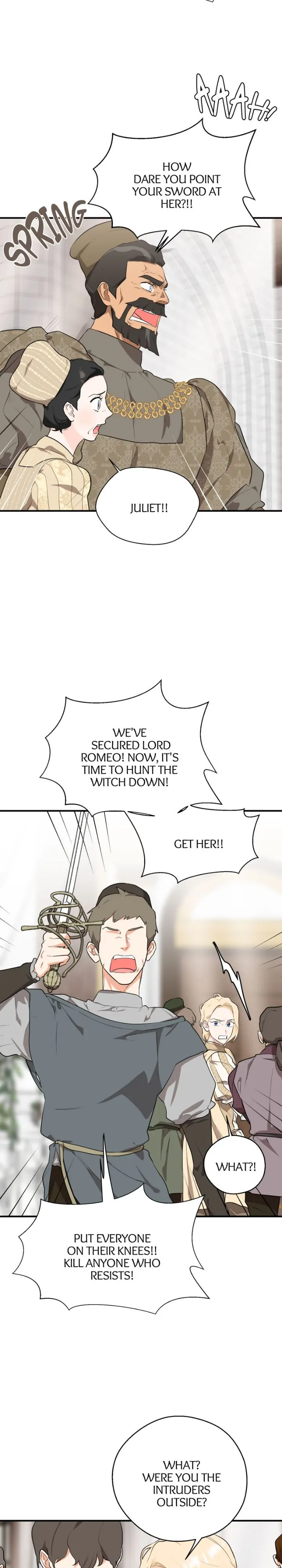 Goodbye My Juliet Chapter 42 page 26