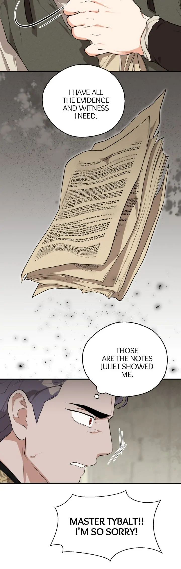 Goodbye My Juliet Chapter 42 page 2