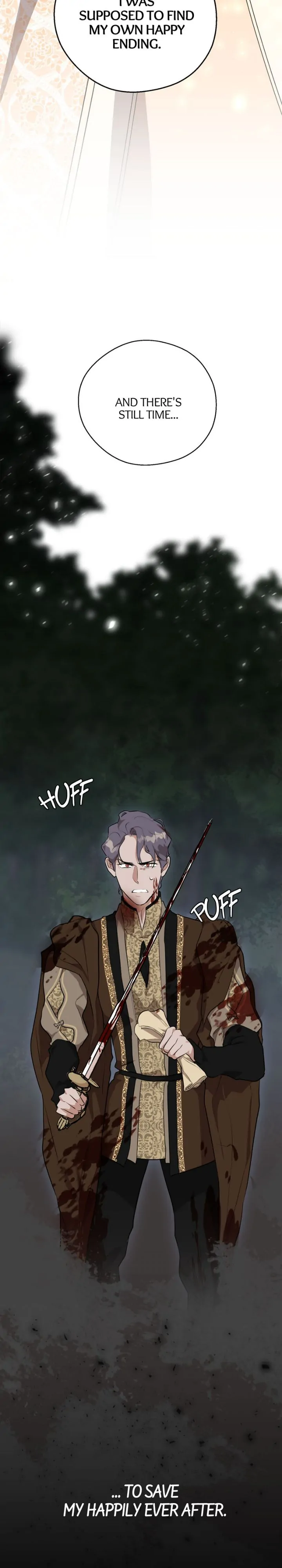 Goodbye My Juliet Chapter 42 page 30
