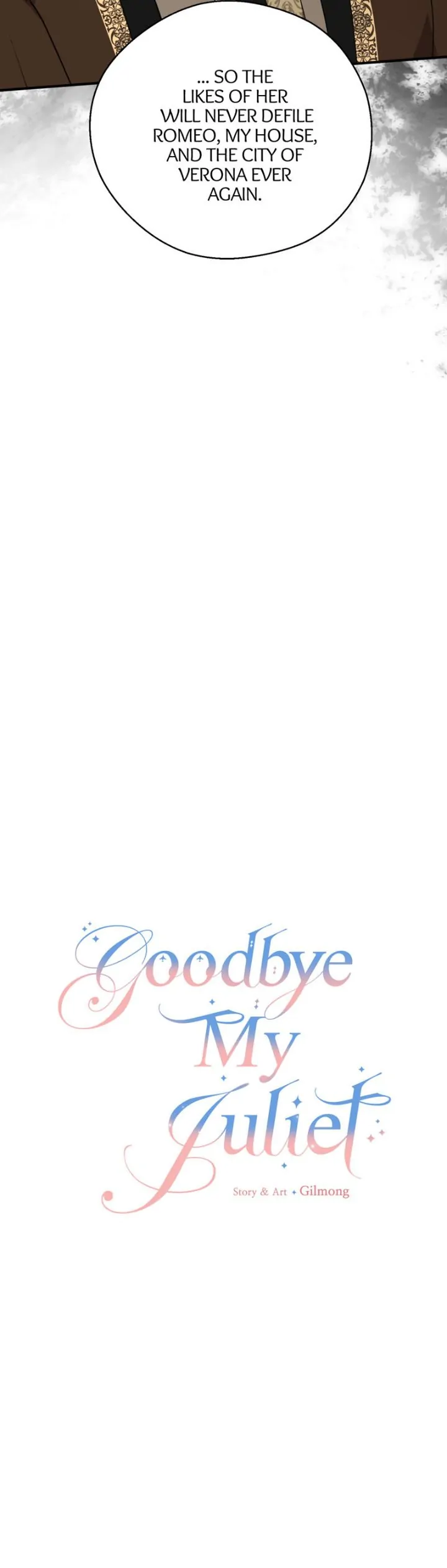 Goodbye My Juliet Chapter 42 page 5