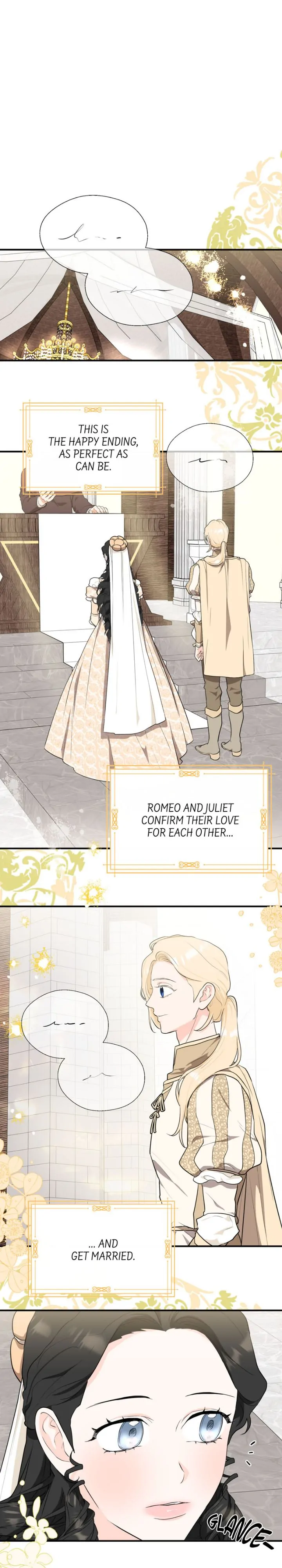 Goodbye My Juliet Chapter 42 page 6